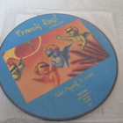 Francis Rossi Give myself to love kuvalevy 7 45 UK 1996 - pikkukuva 1