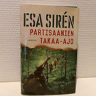 Esa Siren : Partisaanien takaa-ajo - pikkukuva 1