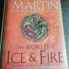 George R. R. Martin - The World of Ice and Fire - pikkukuva 1