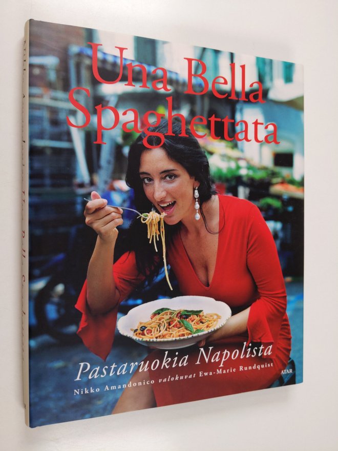 Nikko Amandonico : Una bella spaghettata