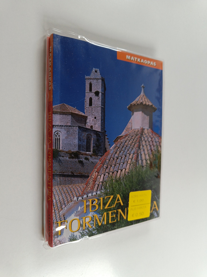 Sue Bryant : Ibiza ja Formentera