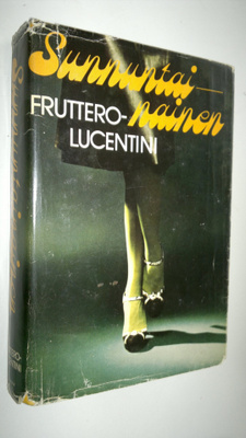 Carlo Fruttero : Sunnuntainainen
