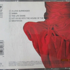 Santana - McLaughlin LOVE DEVOTION SURRENDER (CD) - pikkukuva 2
