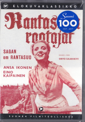 Rantasuon raatajat (DVD)