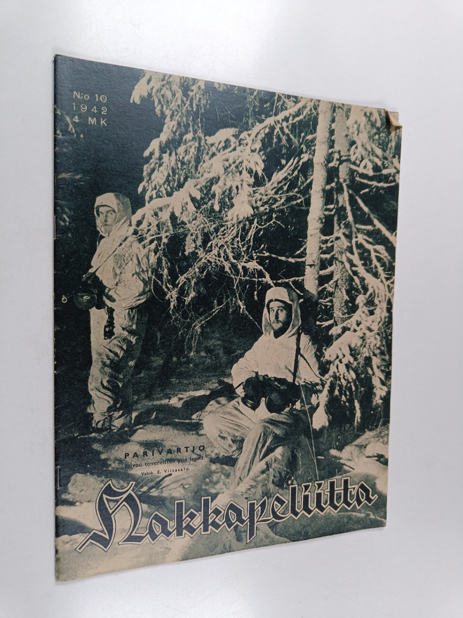 Hakkapeliitta 10/1942