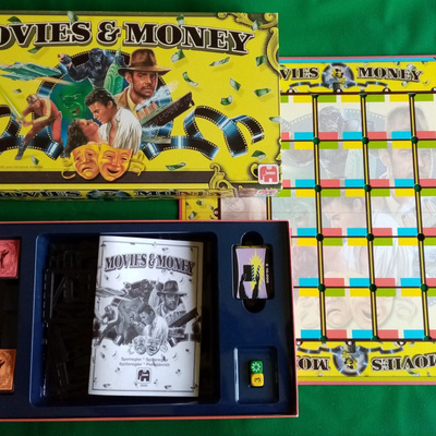 Movies & Money (Jumbo, 1999)