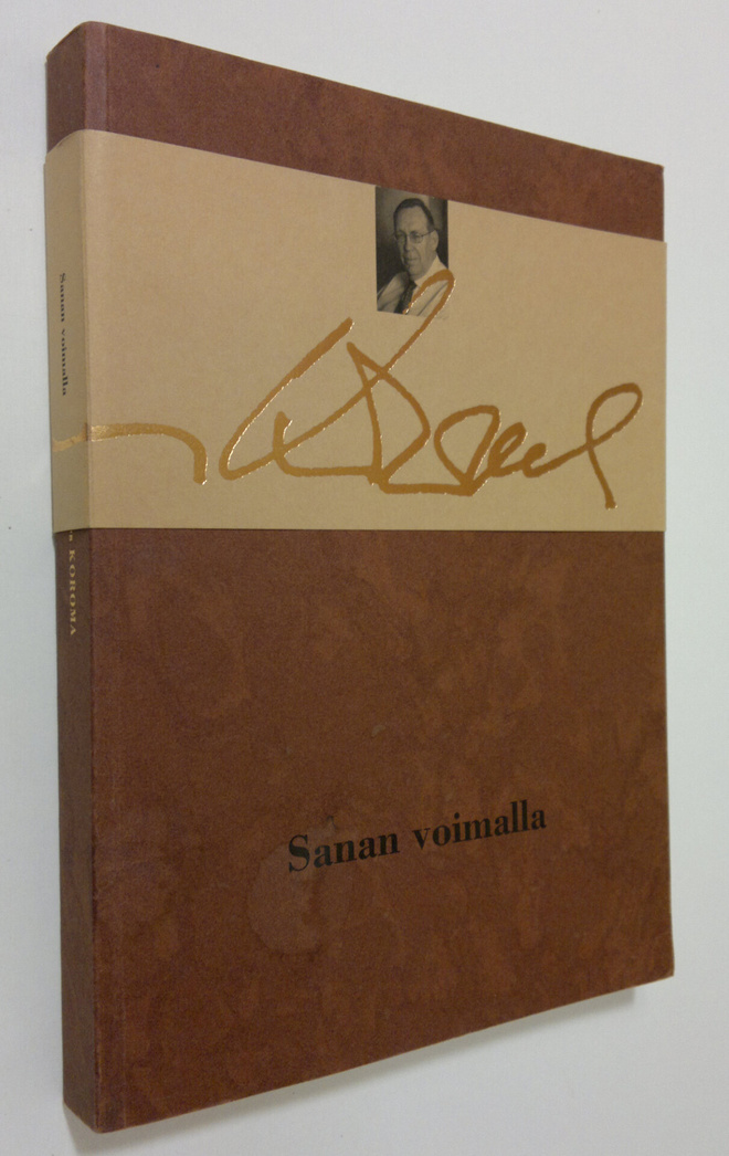 Sanan voimalla : Johannes Kaarlonpoika Koroma 60-vuotias ...