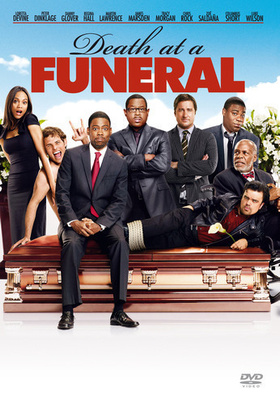 Death at a Funeral - DVD