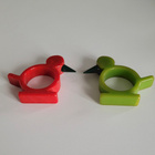 2pcs bakelite napkin rings - pikkukuva 5