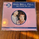 Ann Bell Fell - We Come We Go Cds - pikkukuva 1