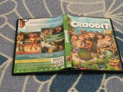Croodit DVD