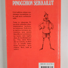Carlo Collodi : Pinocchion seikkailut : kertomus Marionet... - pikkukuva 2