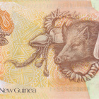 Papua New Guinea 20 Kina 2008 Commemorative P36 #473 - pikkukuva 1