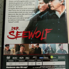 Charles Bronson The Seewolf DVD import - pikkukuva 2