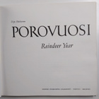 Urpo Huhtanen : Porovuosi - pikkukuva 3