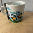 Angry bird muki 0,4l siniset linnut - pikkukuva 2