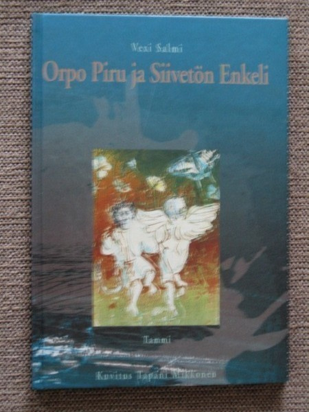 Vexi Salmi ORPO PIRU JA PÄÄTÖN ENKELI