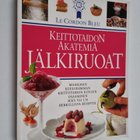 Laurent Duchene : Keittotaidon akatemia : jälkiruoat - pikkukuva 1