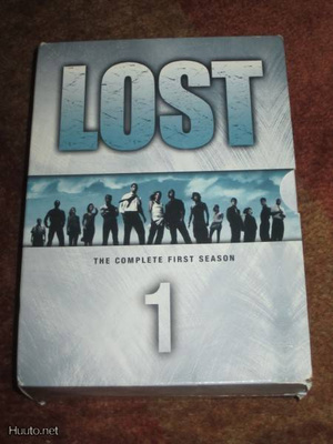 LOST - 1. KAUSI - 7DVD BOXI