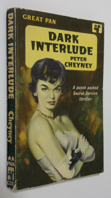 Peter Cheyney : Dark Interlude