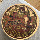 Asa Masa . Rapsodia CD - pikkukuva 1