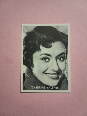 Panda. Caterine Valente.
