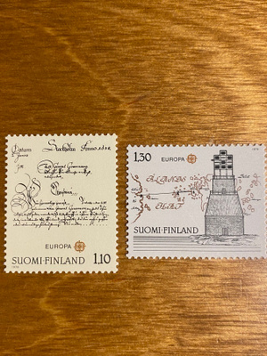 EUROPA 1979**