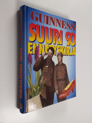 Guinness : Suuri ennätyskirja 1990