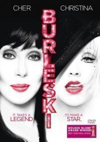 Burleski DVD (Cher & Christina Aguilera)