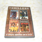 THRILLERS COLLECTION (4 -elokuvaa)*** - pikkukuva 1