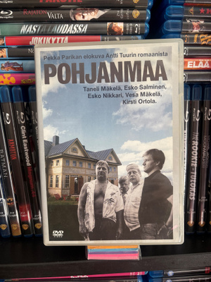 Pohjanmaa (1988) Taneli Mäkelä