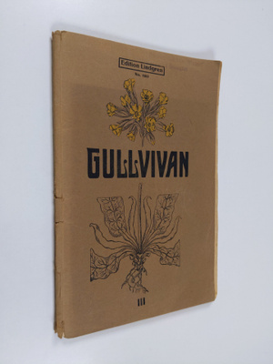 Gullvivan : sånger för skolungdom ; Tredje häftet