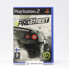 Need for Speed Prostreet - PS2 - pikkukuva 1
