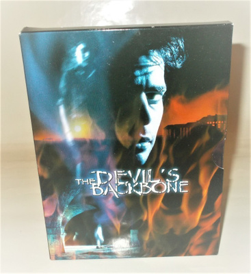 THE DEVIL'S BACKBONE 2-DISC