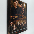 Mark Cotta Vaz : New moon : the official illustrated movi... - pikkukuva 1