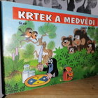 Zdenek Miler - Krtek a medvedi - (Myyrä) - pikkukuva 1