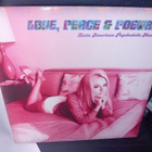 LP Love Peace & Poetry Latin American Psychedelic Music - pikkukuva 1