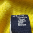 GANT Pikeepaita Made in USA Keltainen XXL - pikkukuva 5