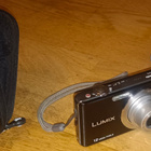 Panasonic Lumix DMC-FS15 Digikamera & Säilytyslaukku - pikkukuva 2
