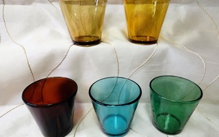 5 x värikäs mehulasi