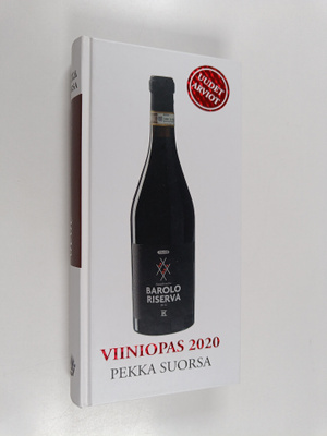 Pekka Suorsa : Viiniopas 2020