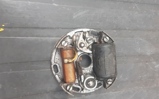 Bosch-magneeton pohjalevy
