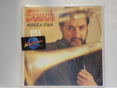 MIRCEA STAN - THE TOUCH M-/M- LP