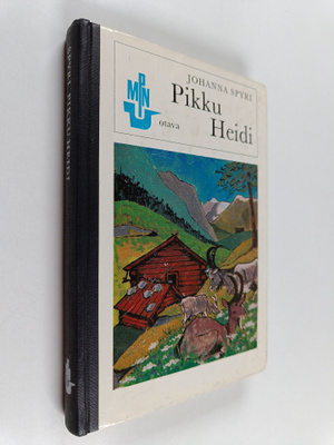 Johanna Spyri : Pikku Heidi