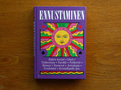 Ennustaminen (suomentanut Eeva-Liisa Jaakkola)