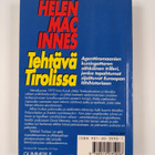 Helen MacInnes : Tehtävä Tirolissa : jännitysromaani - pikkukuva 2