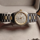 Toimiva Vintage Certina DS Titanium 100m - pikkukuva 3