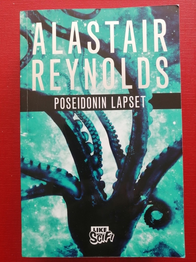 Alastair Reynolds - Poseidonin lapset