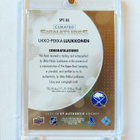 Ukko-Pekka Luukkonen - 23-24 SP Curated Signatures /299 - pikkukuva 2