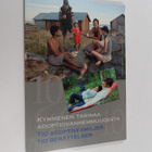 Kymmenen tarinaa adoptiovanhemmuudesta = Tio adoptivfamil... - pikkukuva 1
